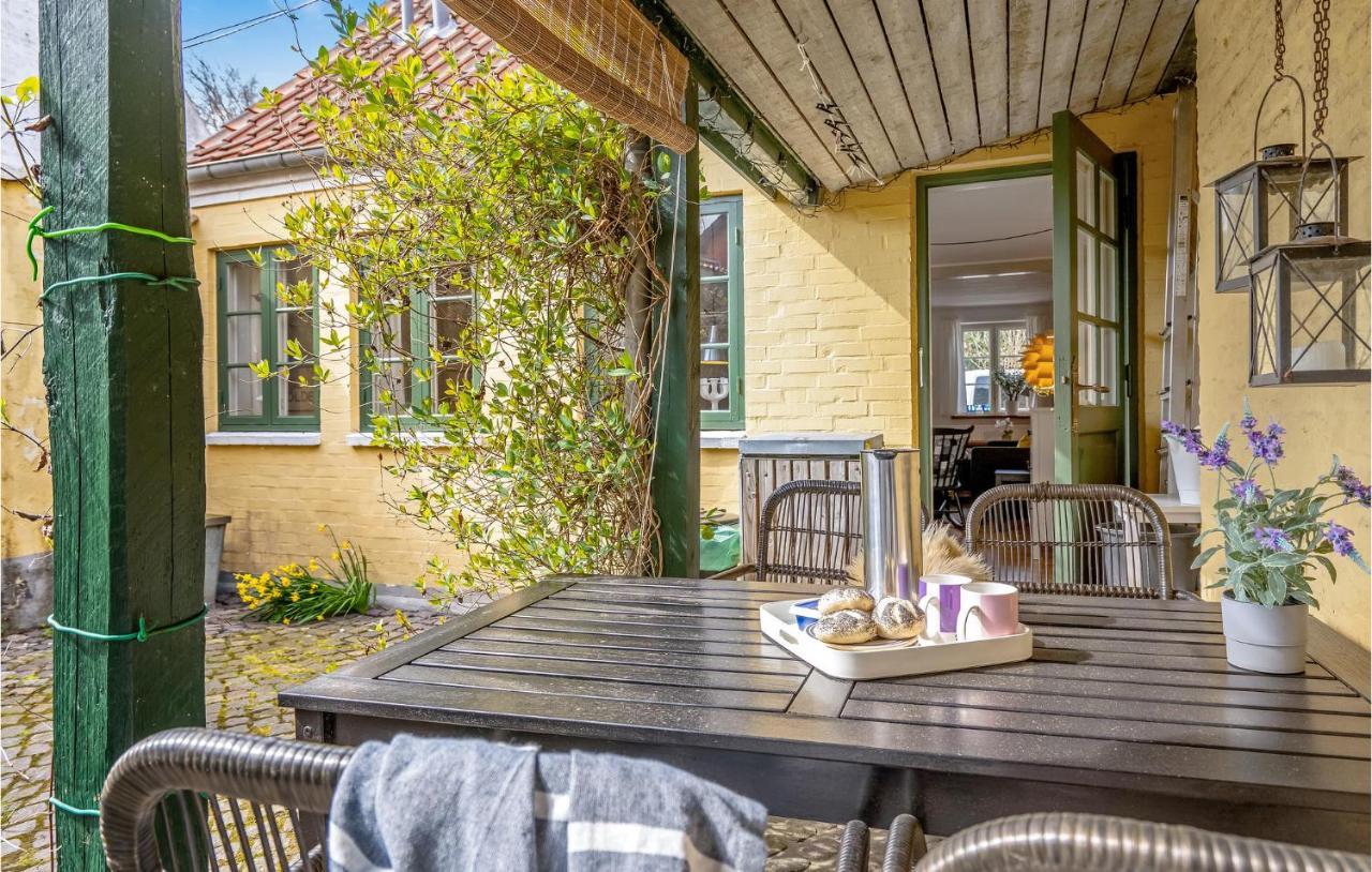 Beautiful Home In Ribe With Wifi 외부 사진
