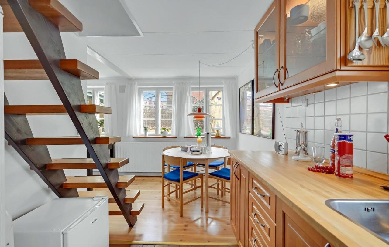 Beautiful Home In Ribe With Wifi 외부 사진