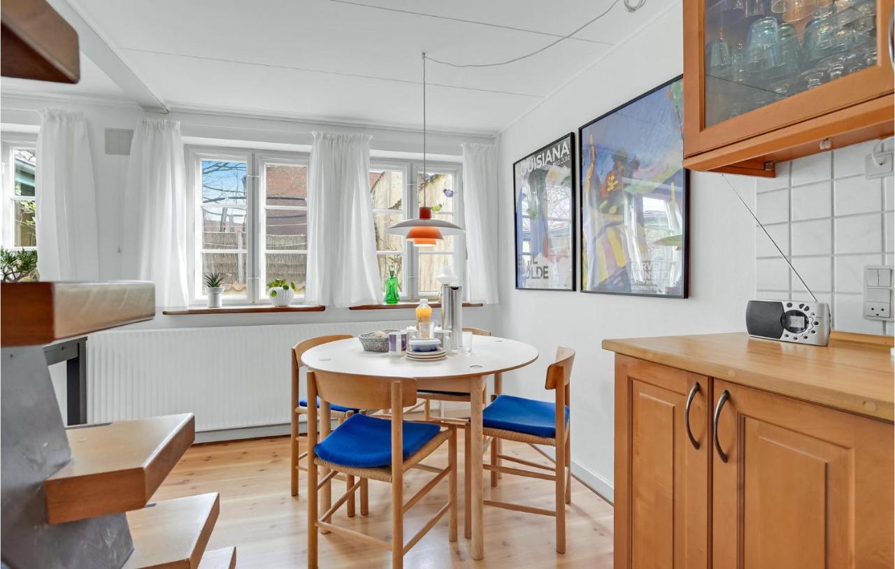 Beautiful Home In Ribe With Wifi 외부 사진