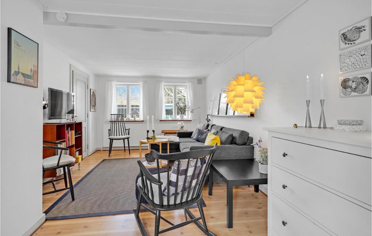 Beautiful Home In Ribe With Wifi 외부 사진