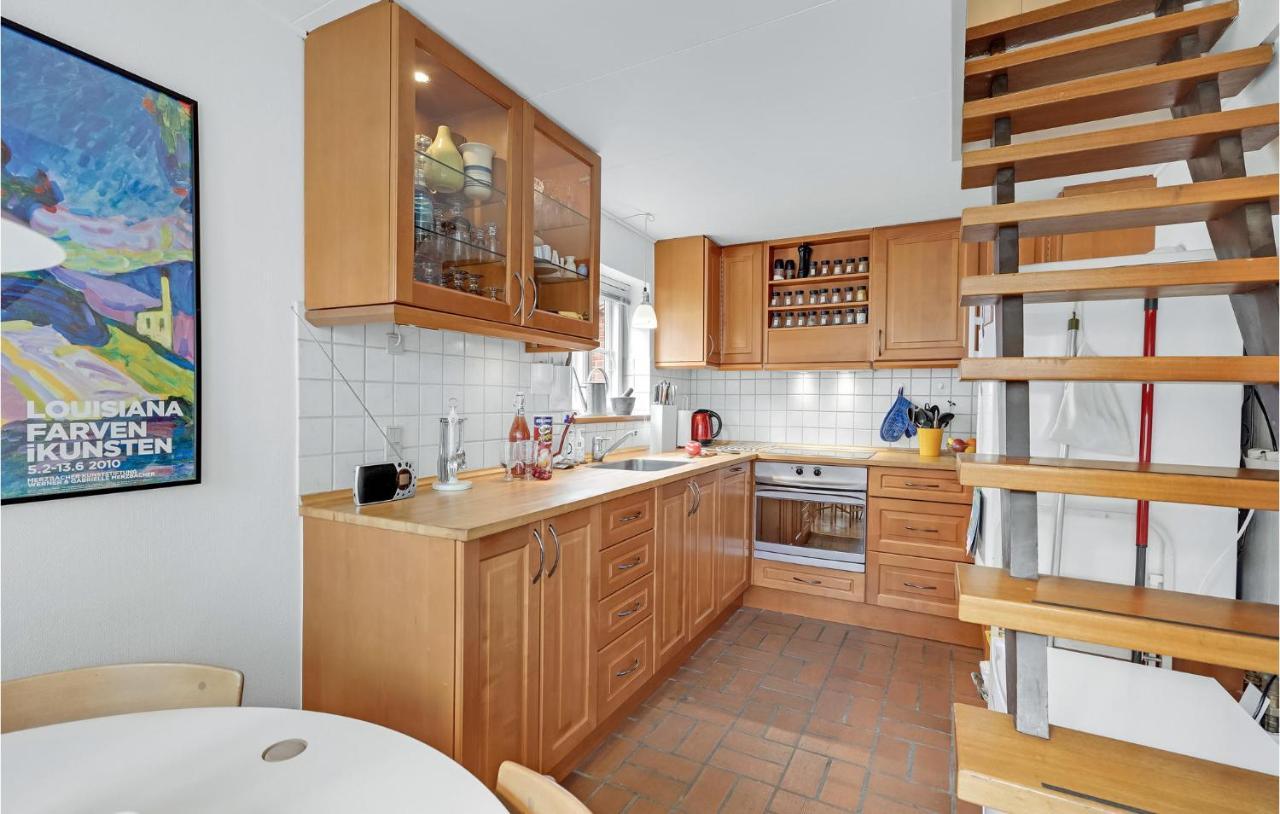 Beautiful Home In Ribe With Wifi 외부 사진