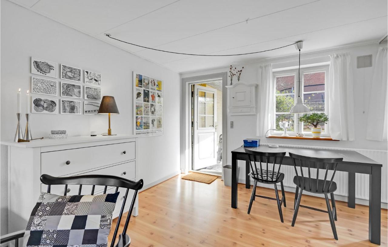 Beautiful Home In Ribe With Wifi 외부 사진